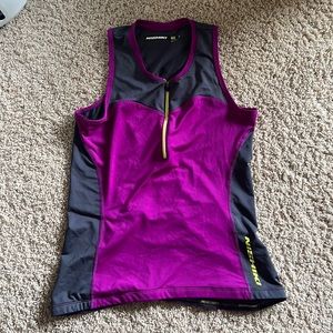 Medium Nishiki womens triathlon top